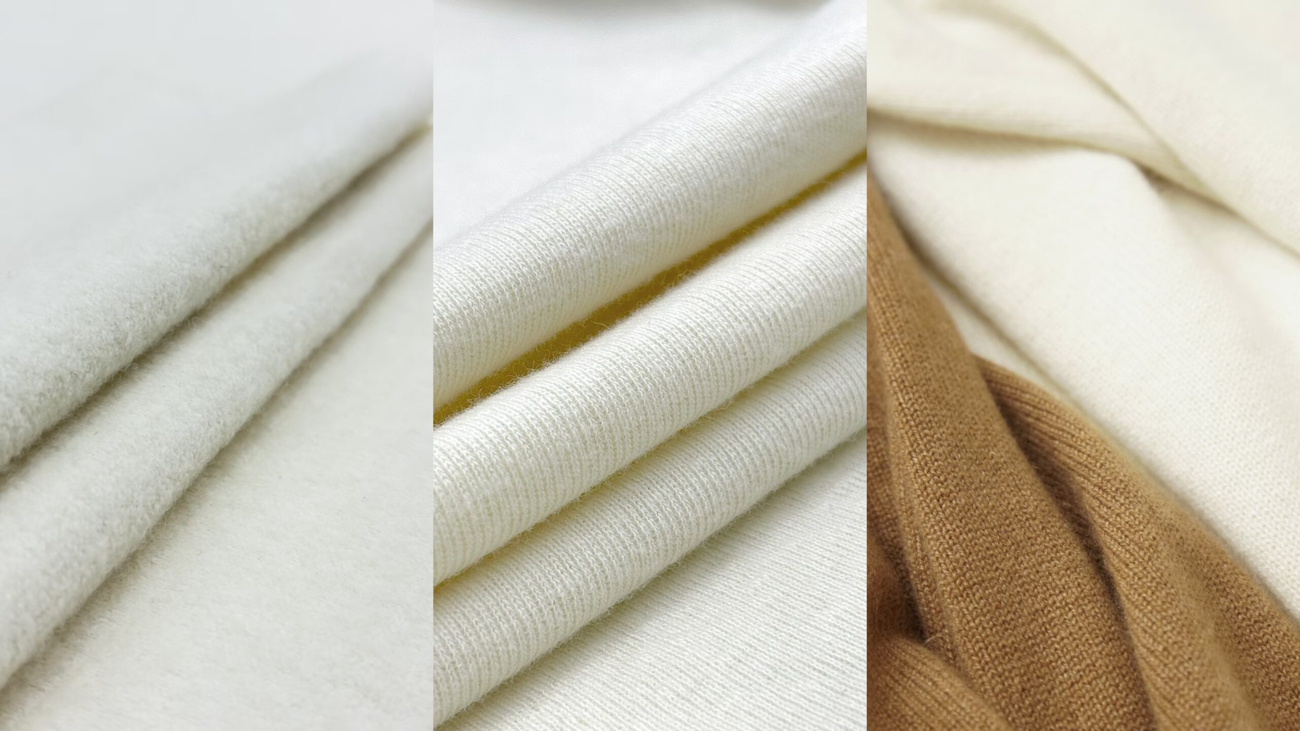 Fabric for making sweaters