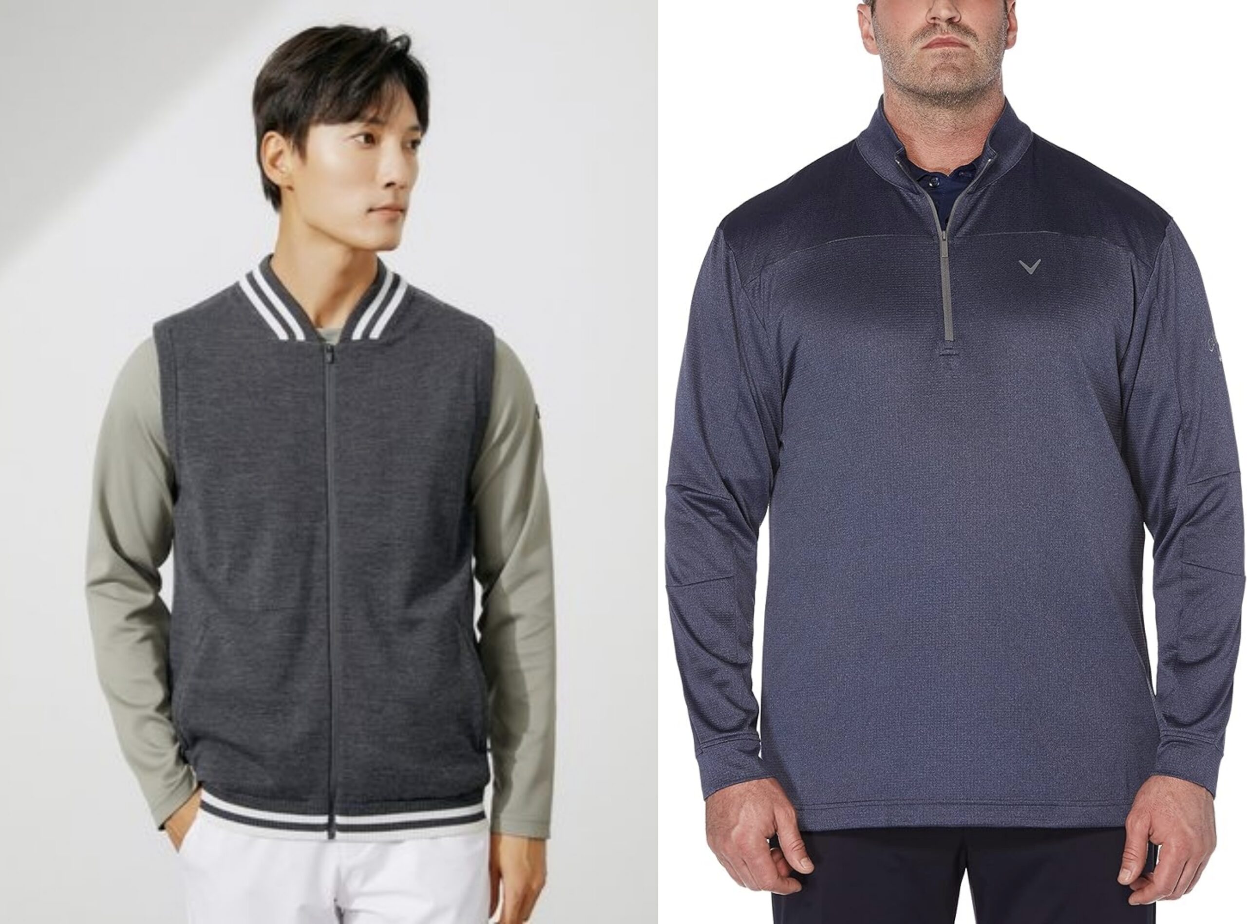 Men's Golf Sweater