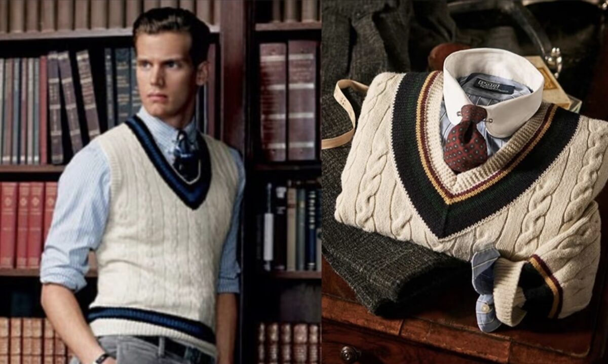 sweater vest