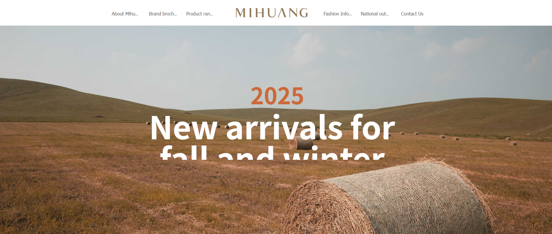 mihuang's homepage