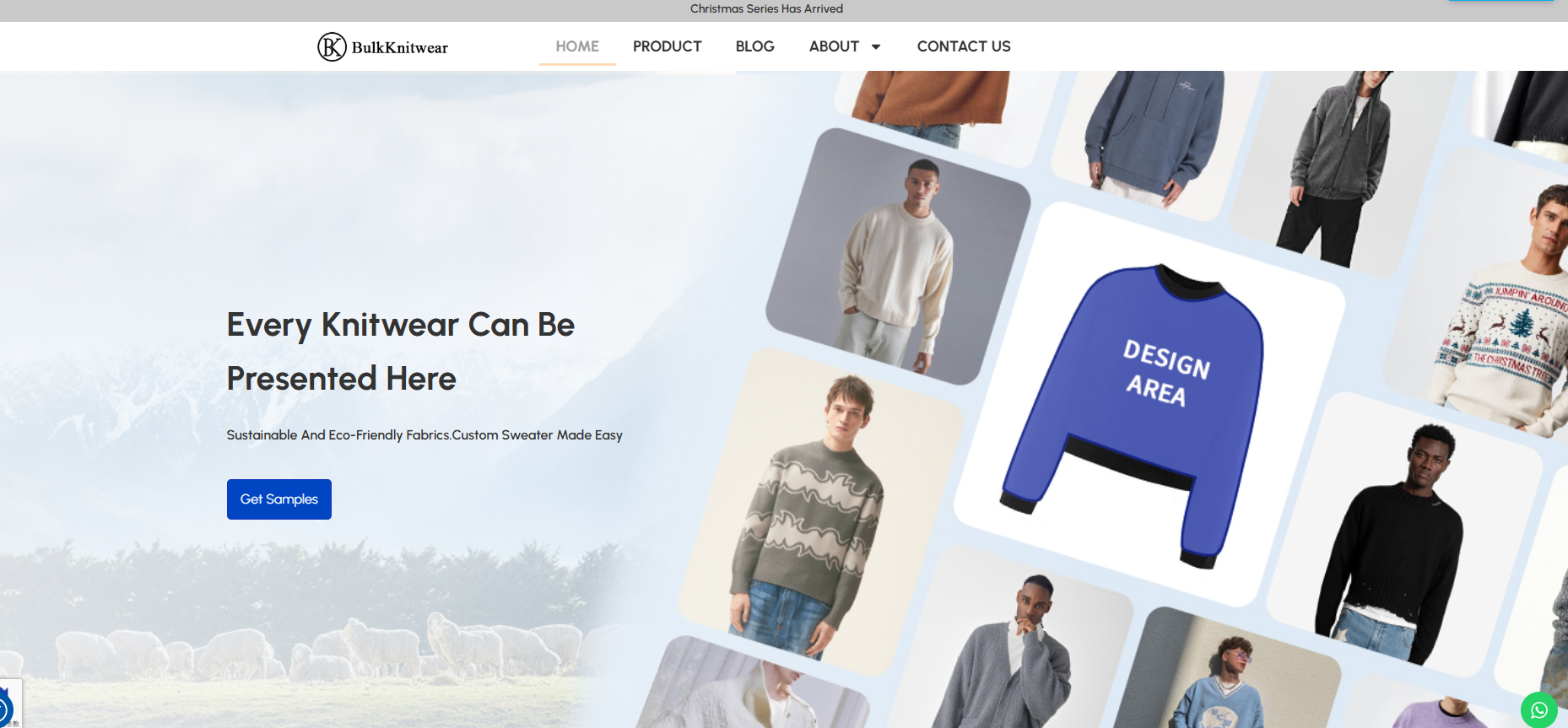 bulkknitwear's homepage