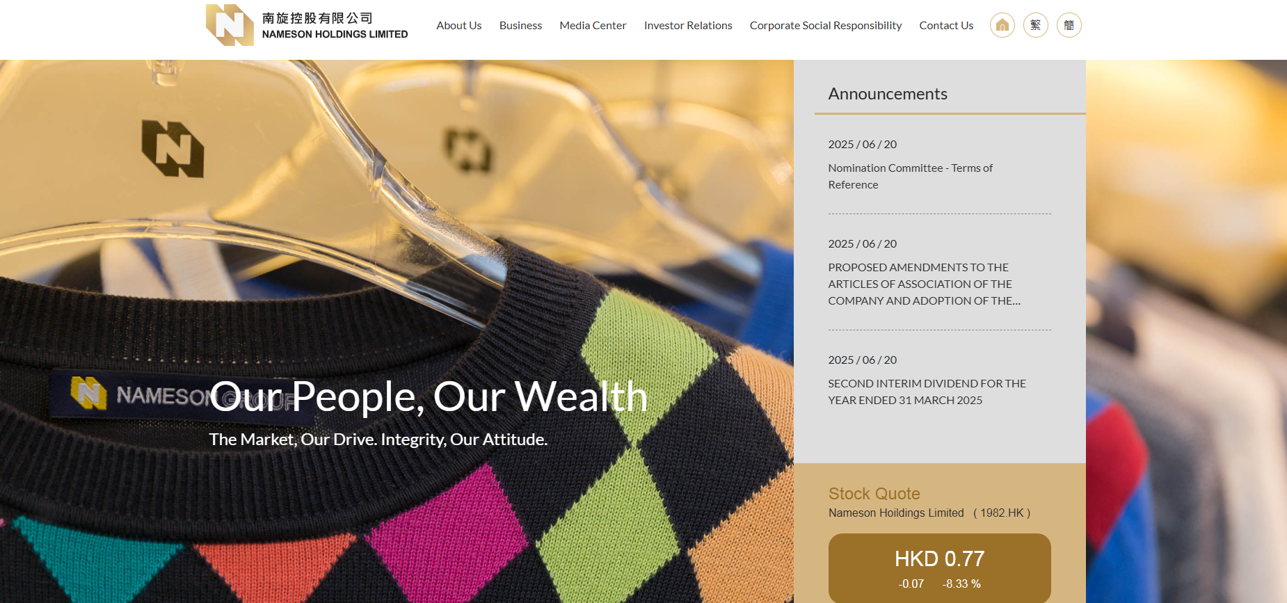 namesonholdings's homepage