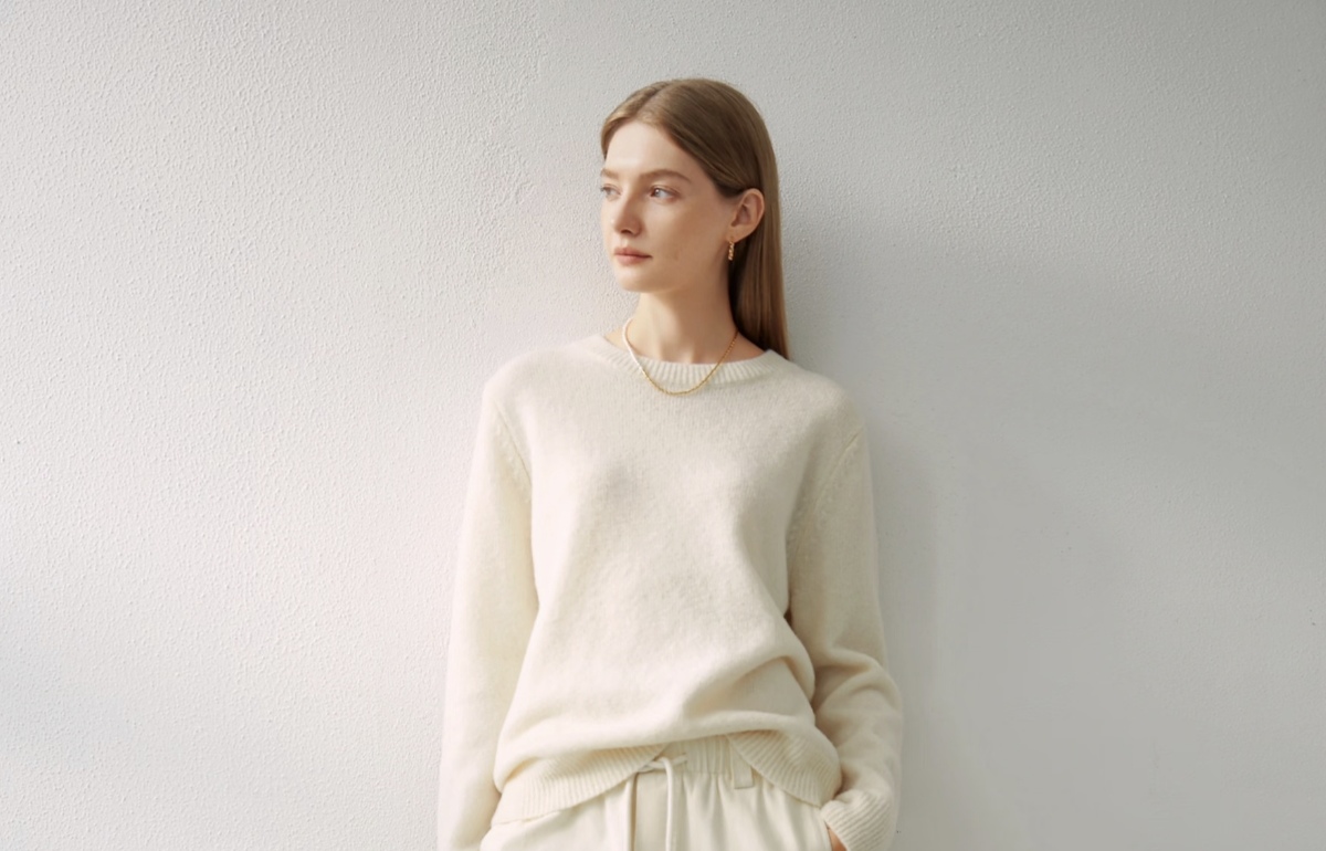 Personal sweater